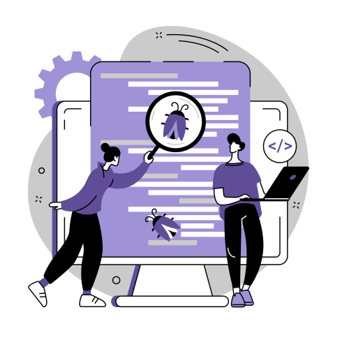 Social Score Illustrations (46)